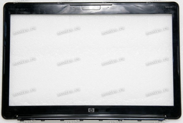 Верх. кр. рамка HP Pavilion dv6-2019, dv6-1000, dv6-2000 чёрный глянец (MPT35UT3TP103)