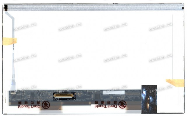 M101NWT2 R1 1024x600 LED 40 пин  NEW