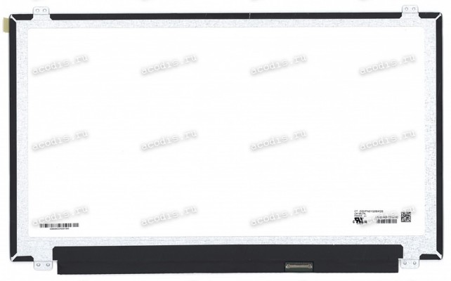 LM156LF6L01 1920x1080 LED 30 пин slim new