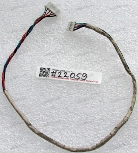 Switchboard cable Asus LCD Monitor VH202D, VH202N, VH202T, VH202T-P, VH222D, VH222D-A, VH222D-C, VH222DE, VH222H, VH222HL, VH222H-P, VH222S, VH222T, VH222TL, VH232D, VH232H, VH232S, VH232T, VH232T-A, VH236H, VH236HL-P, VH242D, VH242H, VH242HL, VH242HL-P,