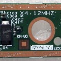 Fingerprint sensor Lenovo IdeaPad B460, B560, V560 & holder (p/n 55.4JW04.001, 48.4GV23.011)
