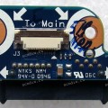 ODD DVD SATA board Samsung NP-R719 (p/n: BA92-05681A)