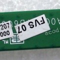 LED board Lenovo IdeaCentre C205 (p/n: DA0QUCYB6C0, 3YQUCLB0000, 31048357)