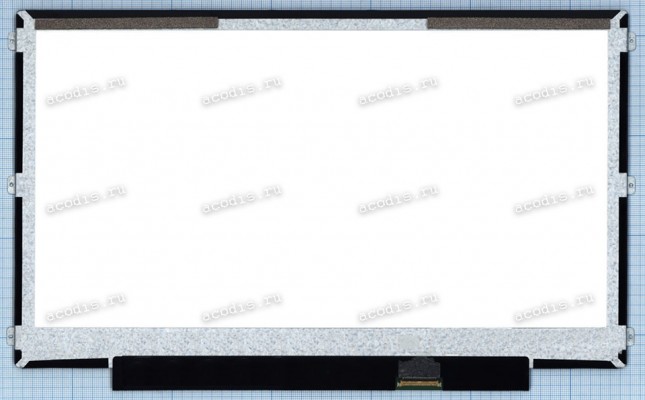 HB133WX1-201 L/R 1366x768 LED 30 пин slim NEW