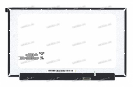 15.6 inch BOE NT156WHM-T02 (+ тач встроенный, шаг 0,4мм) 1366x768 LED slim new