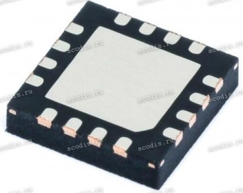 Микросхема Linear Technology LTC3851EUD, LTC3851IUD, LCXN QFN-16 (<828 LCXN N355) DC/DC контроллер