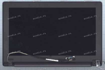 Крышка в сборе ASUS Taichi 31 Dual Screen серая 1920x1080 LED разбор