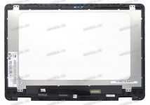14.0 inch ASUS TP401NA (LCD + тач) с рамкой 1920x1080 LED  new / разбор
