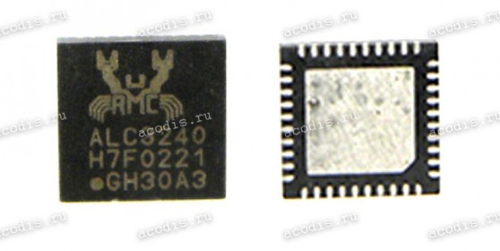 Микросхема RealTek ALC3240