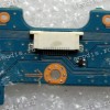 TouchPad Mouse Button board Sony PCG-6GHP, VGN-S4HRP (p/n: 1-865-191-11)