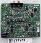 Audio board Asus LCD Monitor MX259H, MX279H, MX279HR, MX279HS (p/n 04020-00840300, 0171-2872-0414, 3527-0012-0137) RAKEN / 352700220137, EUA2310, TPS54332