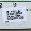 WLAN Mini PCI-E U.FL Intel WiFi Link 5100 512AG_MMW 802.11a/b/g Lenovo ThinkPad R400, R500, SL300, SL400, SL400c, SL500, SL500c, T400, T500, W500, W700, W700ds, X200, X200s, X200 X301, 3000, N500 (Lenovo FRU: 42T0997, Asus p/n 04G030004800) Antenna connec