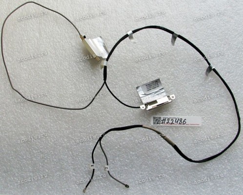Antenna WIFI HP Pavilion dv6-3000 (p/n 37LX6AATP30, DQ605178003)