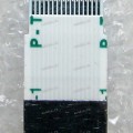 FFC шлейф 16 pin прямой, шаг 0.5 mm, длина 190 mm FFC шлейф 16 pin прямой, шаг 0.5 mm, длина 190 mm