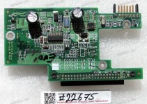 Battery charger connector board HP Compaq Evo N1020V (p/n: 40-A03103-C, 40-A03003-C, 41-A03003-C000)