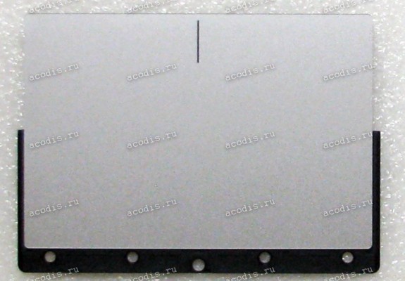 TouchPad Module Asus UX31A, UX31LA (p/n 04060-00020600, PK09000CD1SULT1) with holder with light silver cover