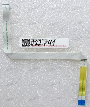 FFC шлейф 6 pin обратный, шаг 1.0 mm, длина 180 mm TouchPad