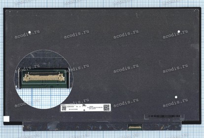 N156HCA-GA4 (узкая, 96% +) 1920x1080 LED 30 пин slim new