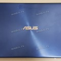 Крышка в сборе ASUS UX334FL темно-синяя 1920x1080 LED разбор