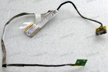 LCD LVDS cable Lenovo ThinkPad X121e, X320-15121e, Edge E120, E125 (p/n: 04W2224, DD0FL8LC200) Quanta FL8 (for WWAN)