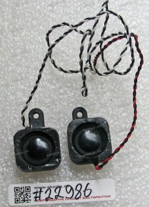 Speakers Samsung NP-X360 (p/n 18CEG04SL) Speakers Samsung NP-X360 (p/n 18CEG04SL)