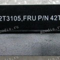 Camera Lenovo ThinkPad T61, T61P, R61, T400, R400 (p/n: 42T3106)