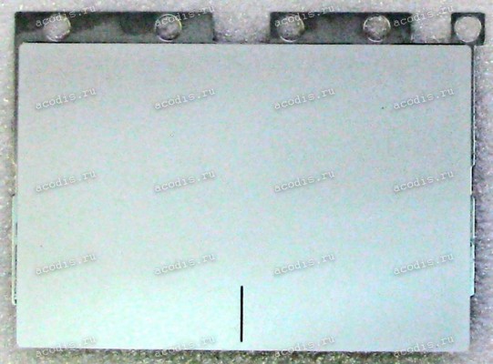TouchPad Module Asus UX42VS (p/n 04060-00240000, 13GNUG10M171-1) with holder with light silver cover