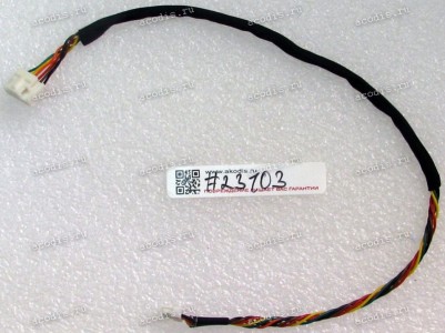 Power board cable Asus LCD Monitor VX278H, VX278N, VX278Q (p/n: 14011-00800000) 6 pin, 270 mm Power board cable Asus LCD Monitor VX278H, VX278N, VX278Q (p/n: 14011-00800000) 6 pin, 270 mm