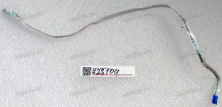 FFC шлейф 8 pin обратный, шаг 0.5 mm, длина 287 mm TouchPad Asus X401A, X401U, UX30 (p/n 14010-00091200)