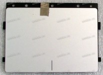 TouchPad Module Asus X302LA, X302LJ, X302UA, X302UJ, X302UV (p/n 13N0-RSA0901, 13NB07I1AP0601, 04060-00760000) with holder with light silver cover