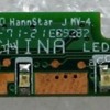 LED board Dell Inspiron 1525 (p/n: 48.4W003.01)
