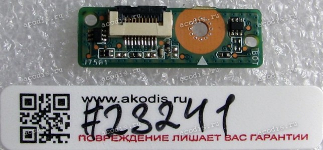 LED board Asus E205SA, TP200SA (p/n 90NL0080-R11000, 37XK7LB0000) LED board Asus E205SA, TP200SA (p/n 90NL0080-R11000, 37XK7LB0000)