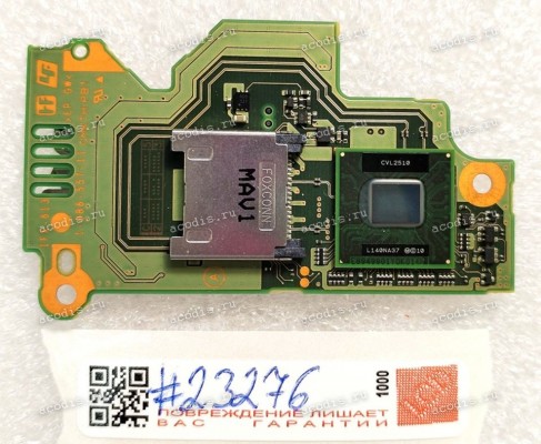 SIM Card board Sony SVZ13 (p/n: 1-886-557-11)