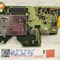SIM Card board Sony SVZ13 (p/n: 1-886-557-11)