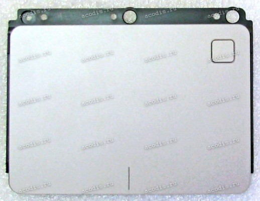 TouchPad Module with fingerprint Asus UX310UA (p/n 90NB0CJ1-R90030, 04060-00900000, 13N0-UMA0511) with holder with light silver cover TouchPad Module with fingerprint Asus UX310UA (p/n 90NB0CJ1-R90030, 04060-00900000, 13N0-UMA0511) with holder with light silver cover
