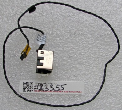 RJ-11 & cable Acer Aspire 3680, 5542, 5242, 5536, 5236, 5738, 5338, 5740, 5542G (p/n: 50.4CG04.001) 2 pin, 340 mm