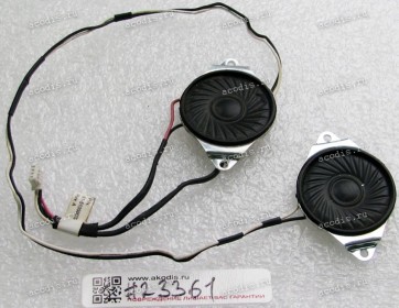 Speakers Sony VGN-FS315SR, PCG-7D8P, VGN-FS415SMR, PCG-7G5P, VGN-FS415MR (p/n: 81-51050002-03)