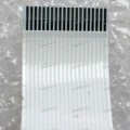 FFC шлейф 20 pin обратный, шаг 0.5 mm, длина 143 mm Media Buttons board HP Compaq NX5000