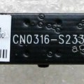 Camera Fujitsu Siemens LifeBook E753 (p/n CN0316-S233-0V02-A1)