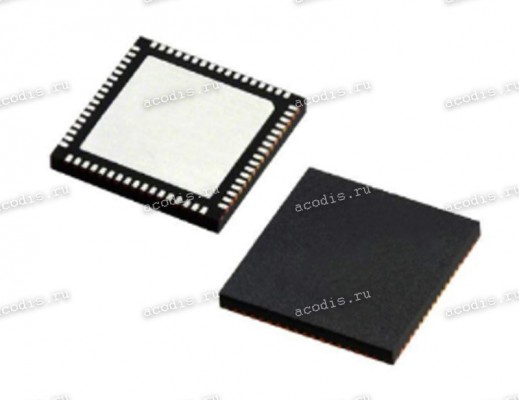 Микросхема ROHM Semiconductor BD2671MWV QFN68