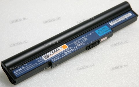 АКБ Acer Aspire 5943G, 5950G AS10C5E 6000mh, 87Wh (4INR18/65-2) АКБ Acer Aspire 5943G, 5950G AS10C5E 6000mh, 87Wh (4INR18/65-2)