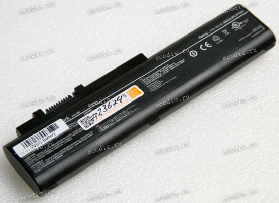 АКБ Asus N50, N51 A32-N50 4800 mAh (L0790C1)