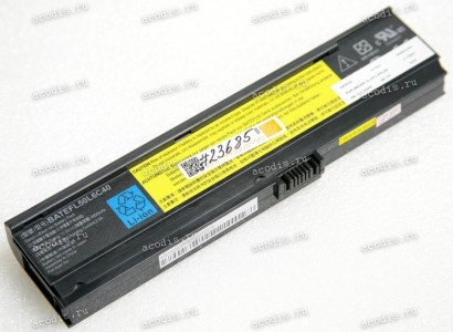 АКБ Acer Aspire 3600, 3680, 5030, 5050, 5500, 5550, 5570, 5580, TravelMate 2400, 3210, 3220, 3230, 3260, 3270 4000 mAh (BATEFL50L6C40) АКБ Acer Aspire 3600, 3680, 5030, 5050, 5500, 5550, 5570, 5580, TravelMate 2400, 3210, 3220, 3230, 3260, 3270 4000 mAh (BATEFL50L6C40)