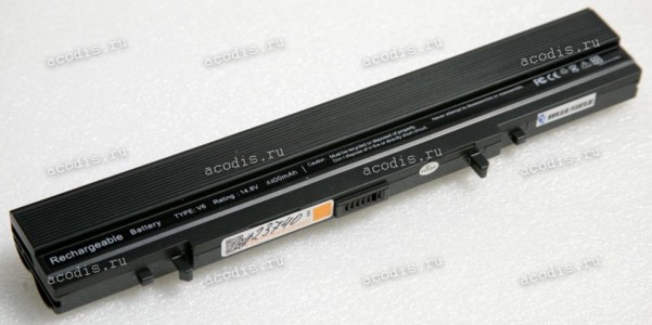 АКБ Asus Lamborghini VX1, V6, V6000, V68, V6800 4400mAh (A42-V6) non-original АКБ Asus Lamborghini VX1, V6, V6000, V68, V6800 4400mAh (A42-V6) non-original