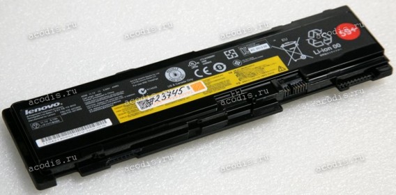 АКБ Lenovo/IBM ThinkPad 59+ T410s, T400s 44Wh (42T4832, 42T4689)