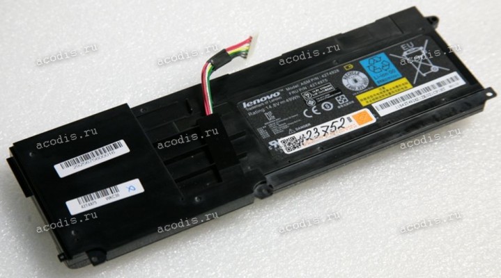 АКБ Lenovo/IBM ThinkPad Edge E420s 49Wh (42T4928, 42T4975)