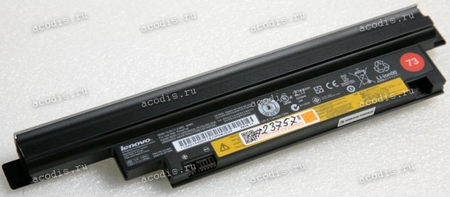 АКБ Lenovo/IBM ThinkPad Edge 13" E30, E31, 0196, 0196RV 42Wh (42T4857, 42T4806)