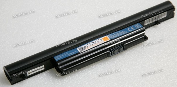 АКБ Acer Aspire 3820, 4553, 4745, 4820, 5553, 5625, 5745, 5820, 7250, 7745, TimelineX 3820, 4820, 5820, TravelMate 6594, Gateway ID79C, NO51I, Packard Bell EasyNote LX86 5200 mAh (AS10B73, AS01B41, AS10B31) non-original АКБ Acer Aspire 3820, 4553, 4745, 4820, 5553, 5625, 5745, 5820, 7250, 7745, TimelineX 3820, 4820, 5820, TravelMate 6594, Gateway ID79C, NO51I, Packard Bell EasyNote LX86 5200 mAh (AS10B73, AS01B41, AS10B31) non-original