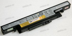 АКБ Lenovo IdeaPad Y400, Y410p, Y500, Y510p 72Wh/6700mAh (L11S6R01)