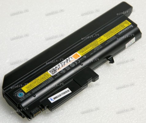 АКБ Lenovo/IBM ThinkPad T40, T41, T42, T43 7800 mAh (42T4608, 92P1076) original